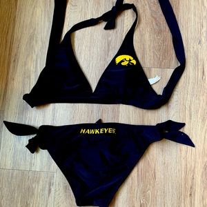Iowa Hawkeyes Bikini